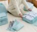 travel packing cubes