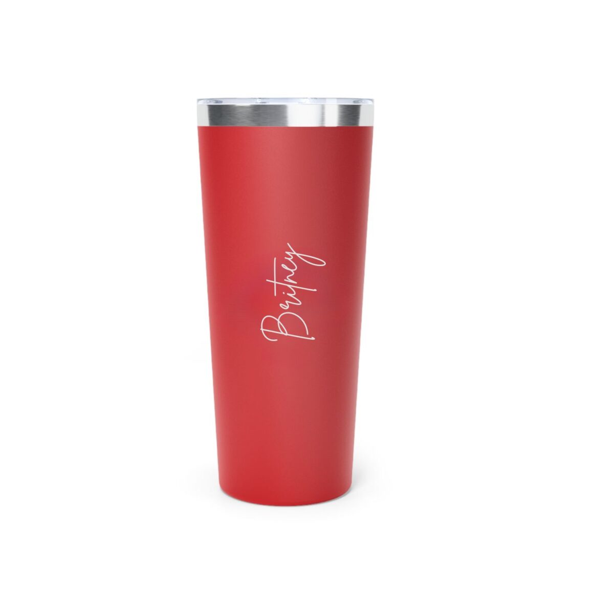 Insulated Custom Name Tumbler, 22oz - Image 1