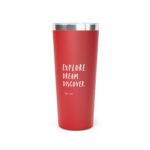 Insulated Custom Tumbler, 22oz - Image 3