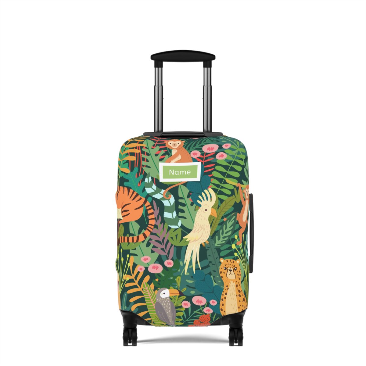 Custom Luggage Cover - Image 1