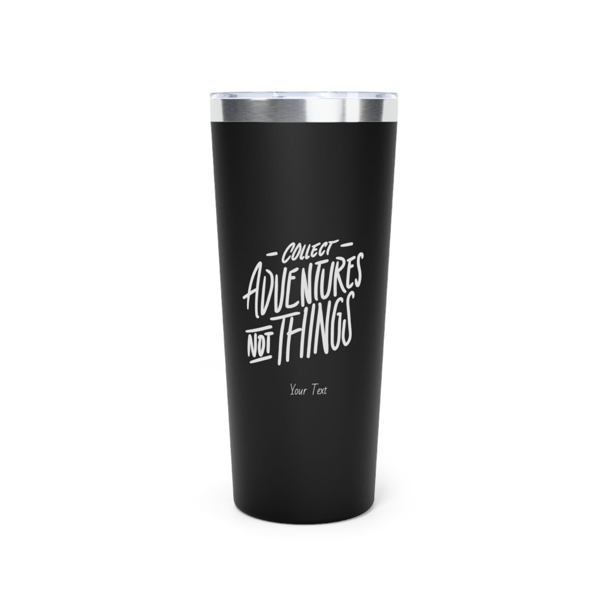 Vacuum Insulated Custom Tumbler, 22oz - Image 3