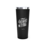Vacuum Insulated Custom Tumbler, 22oz - Image 3