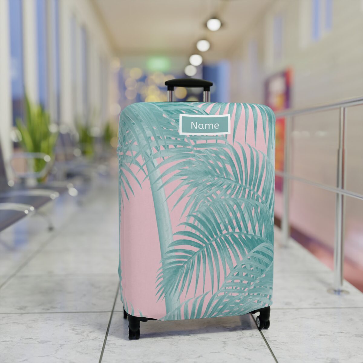 Custom Luggage Cover - Your Identity, Your Style - Image 11