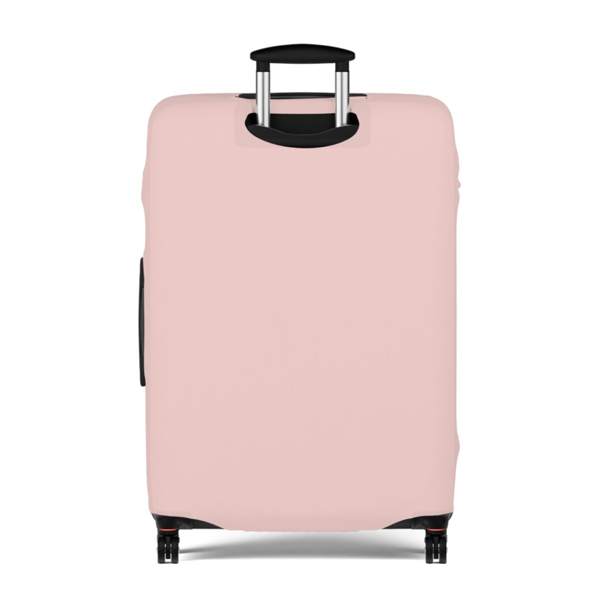 Personalized Luggage Cover - Pink - Image 10