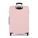 Personalized Luggage Cover - Pink - Image 10