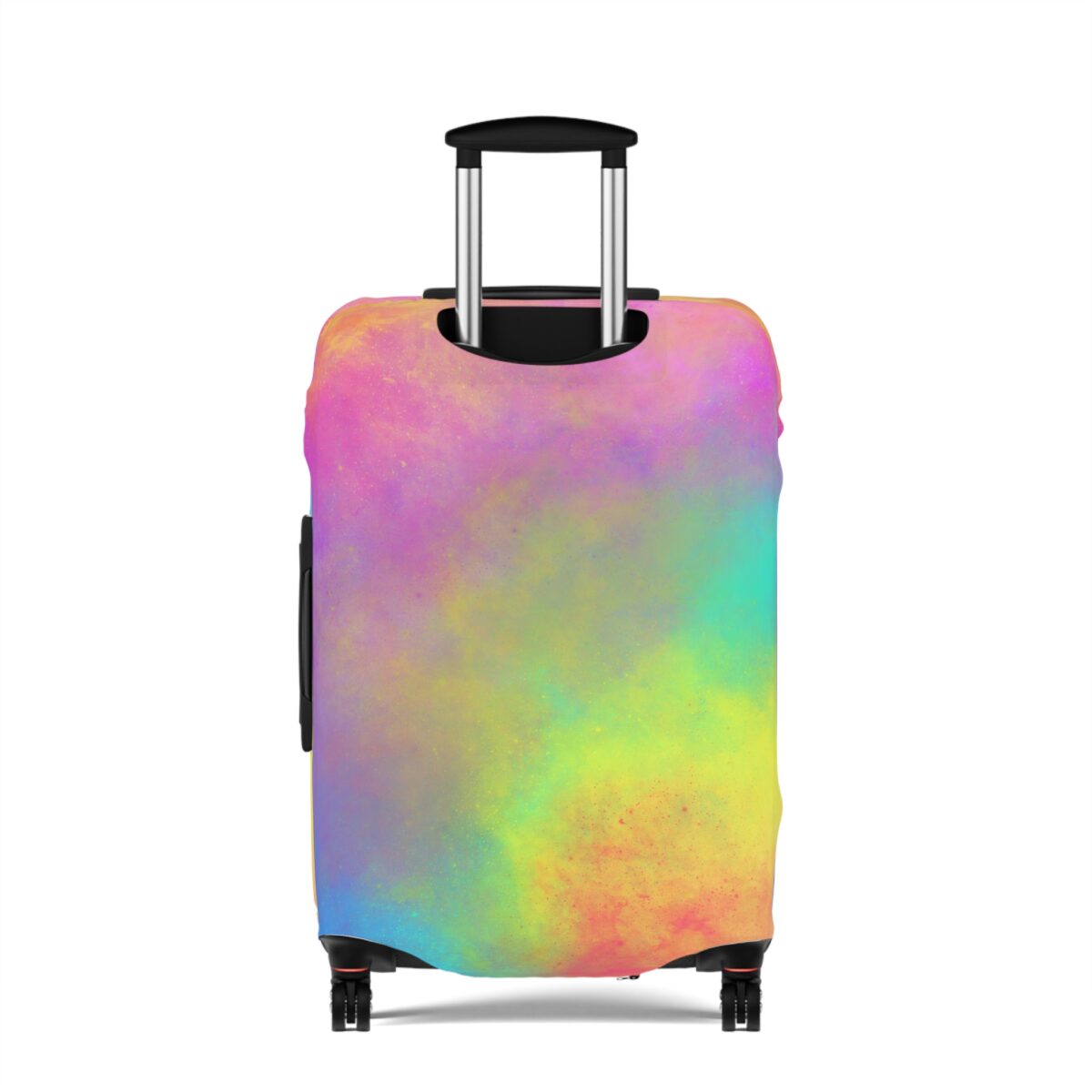 Colorful Personalized Luggage Cover - Image 5