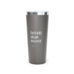 Insulated Custom Tumbler, 22oz