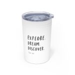 Insulated Custom Tumbler, 11oz - Image 3