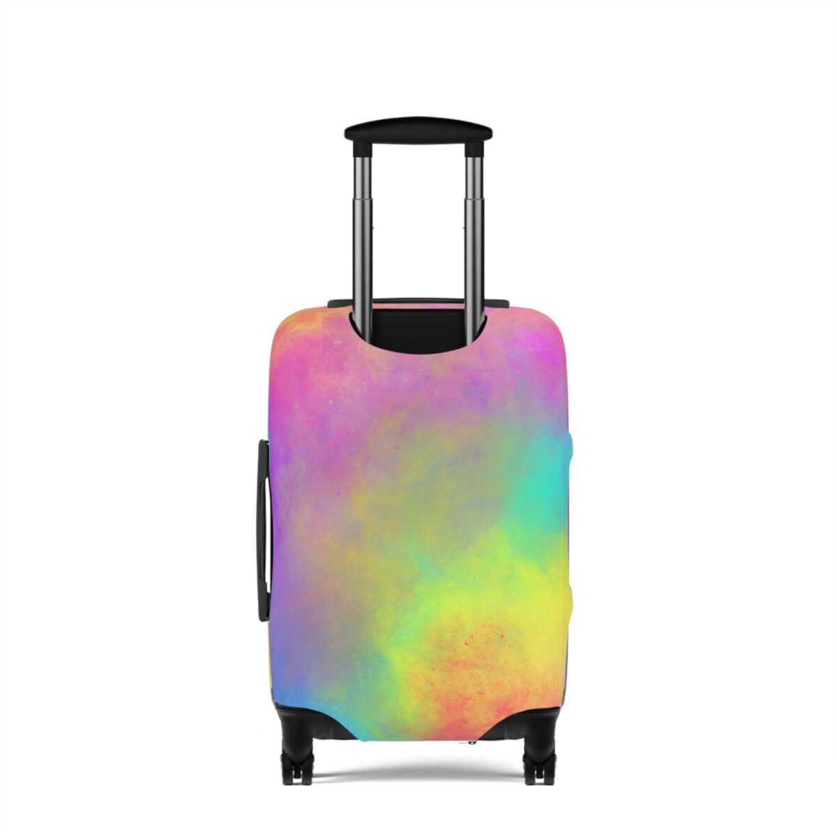 Colorful Personalized Luggage Cover - Image 2