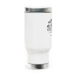 Personalized Travel Mug: Adventure is Calling - Image 3