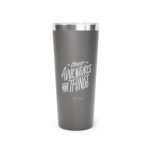 Vacuum Insulated Custom Tumbler, 22oz - Image 4