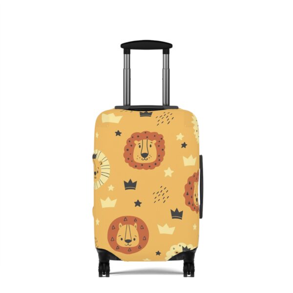 Safari Adventure Kids Luggage Cover 21" x 14"