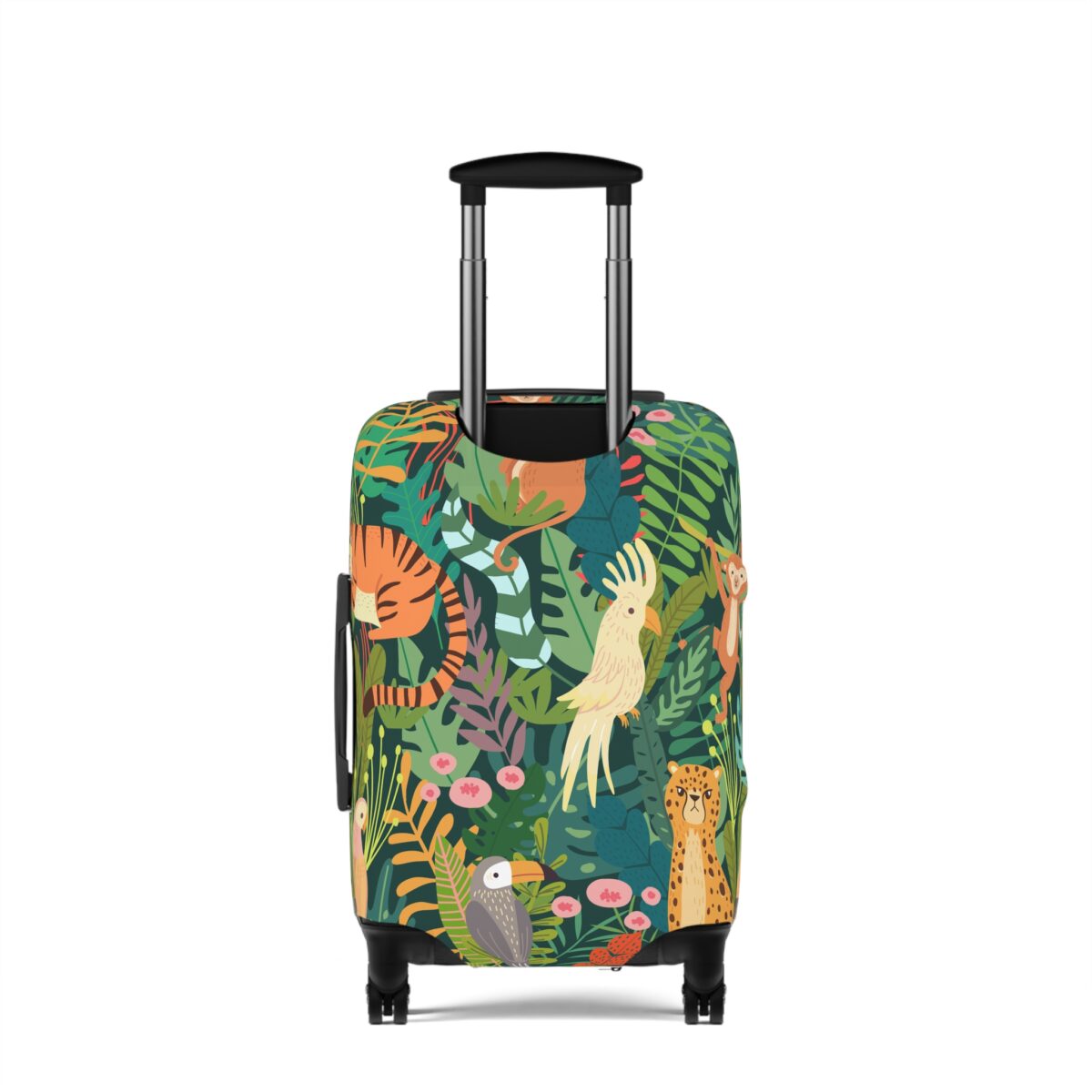 Custom Luggage Cover - Image 2
