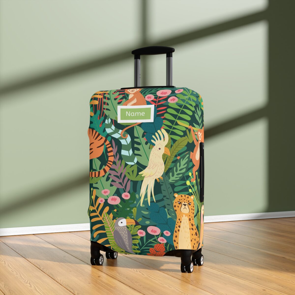 Custom Luggage Cover - Image 8