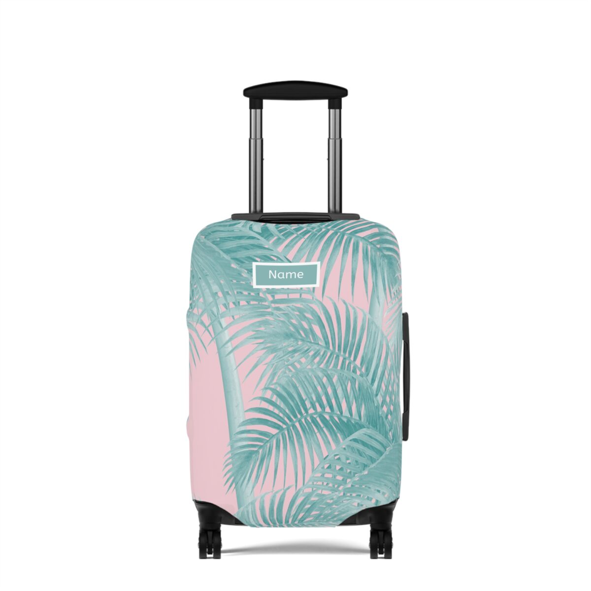 Custom Luggage Cover - Your Identity, Your Style - Image 1