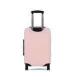 Personalized Luggage Cover - Pink - Image 2