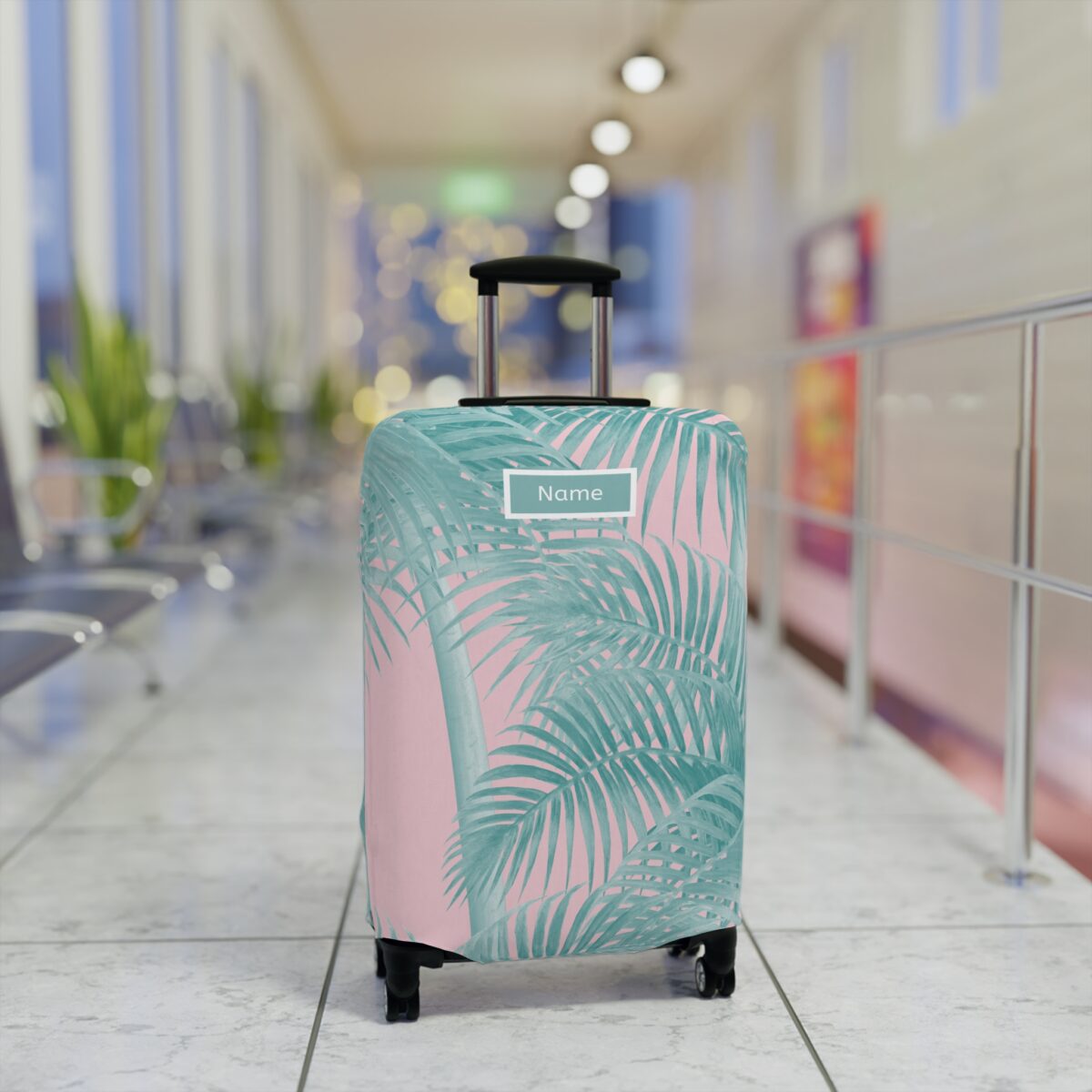 Custom Luggage Cover - Your Identity, Your Style - Image 7