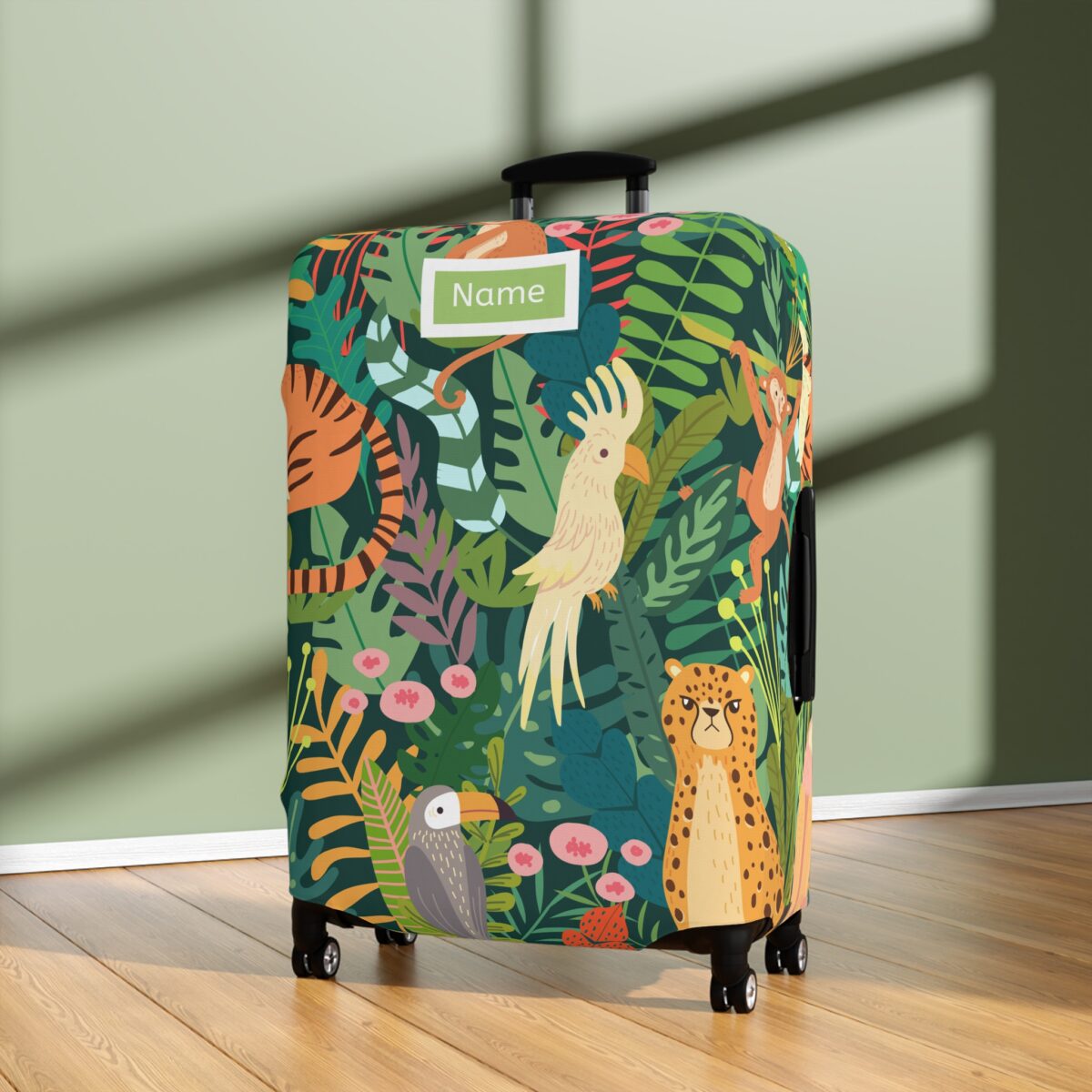 Custom Luggage Cover - Image 12