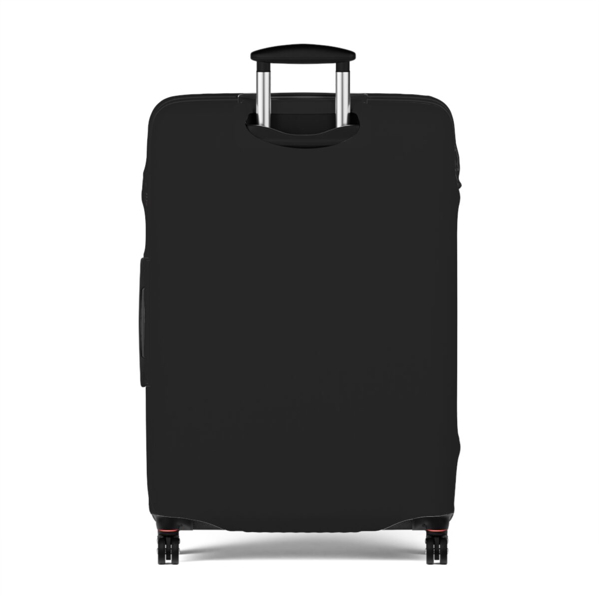 Custom Luggage Cover - Black - Image 10