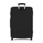 Custom Luggage Cover - Black - Image 10