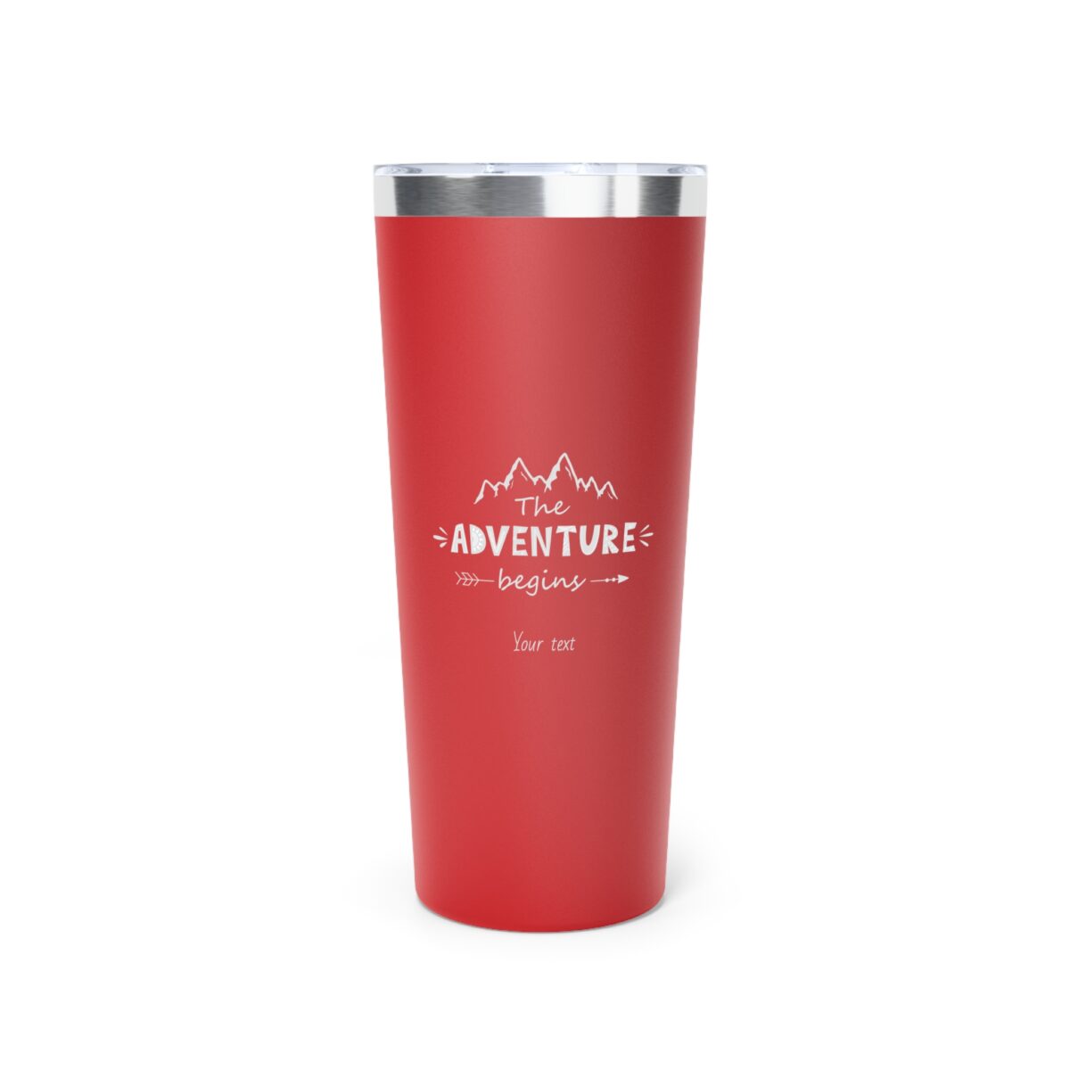Insulated Custom Tumbler, 22oz - Image 1