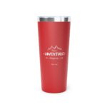 Insulated Custom Tumbler, 22oz