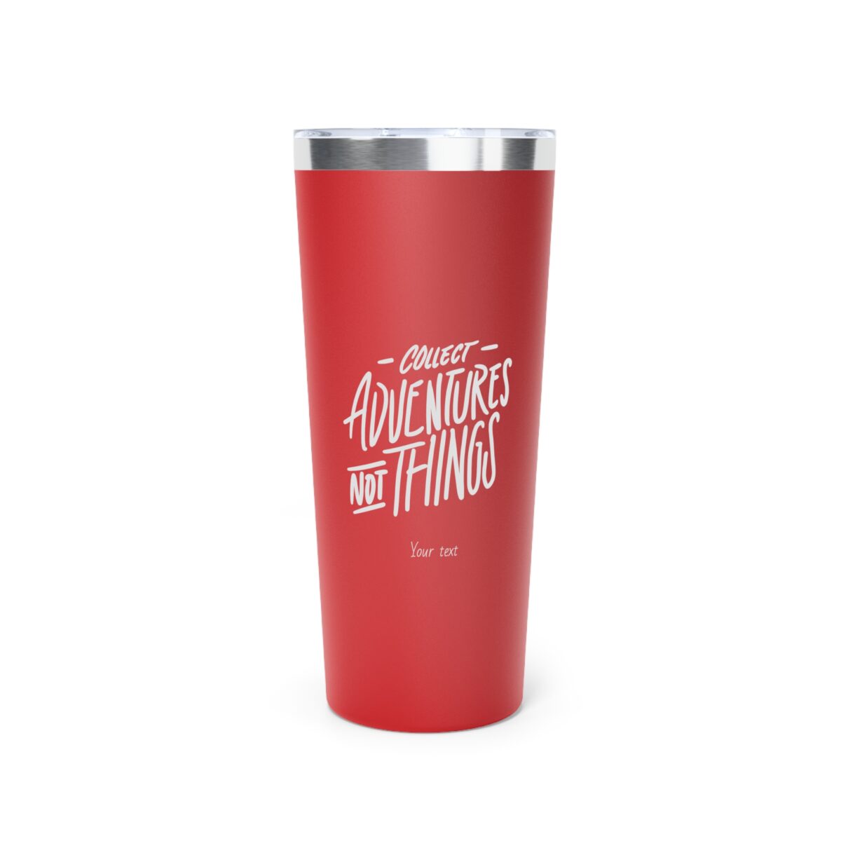 Vacuum Insulated Custom Tumbler, 22oz - Image 2
