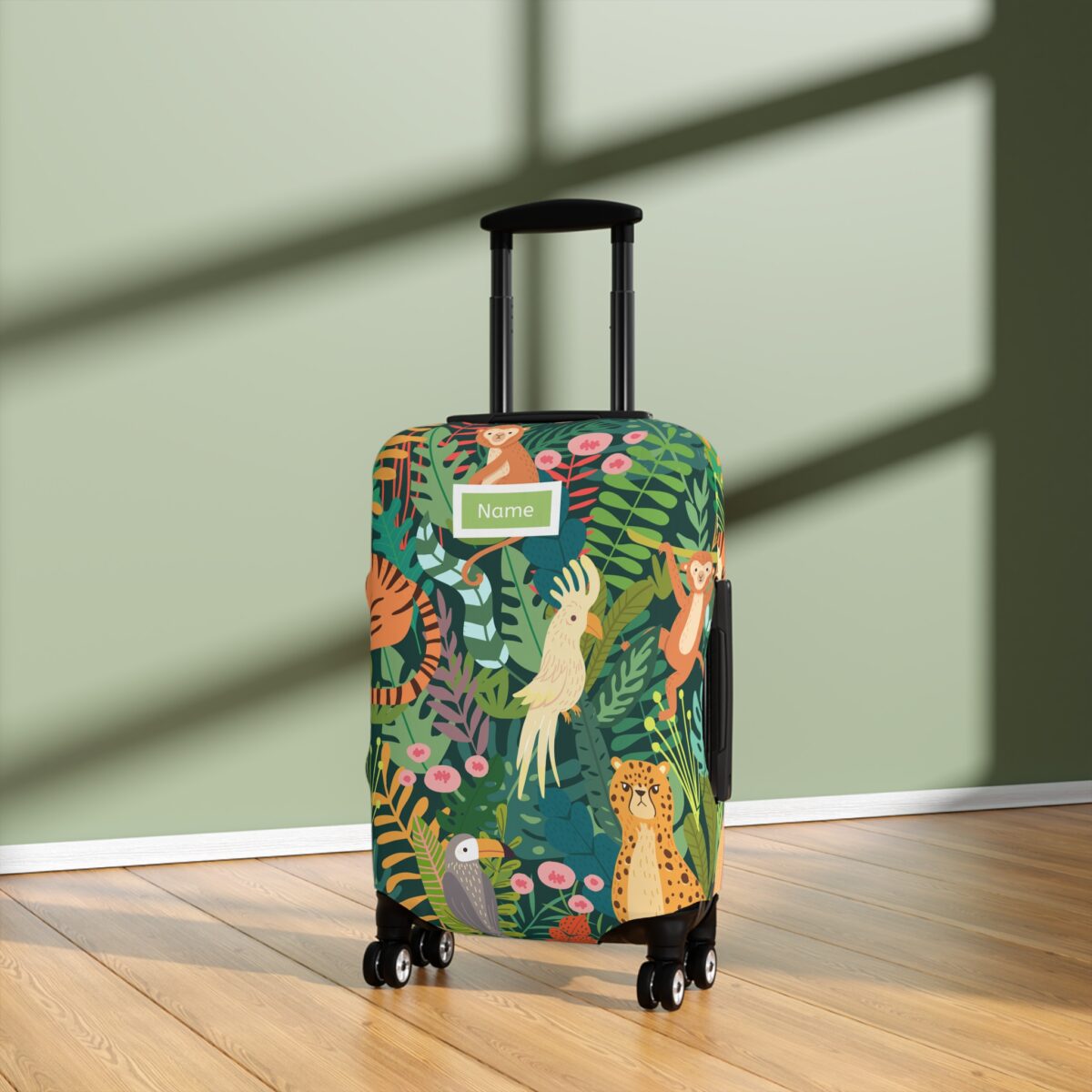 Custom Luggage Cover - Image 4