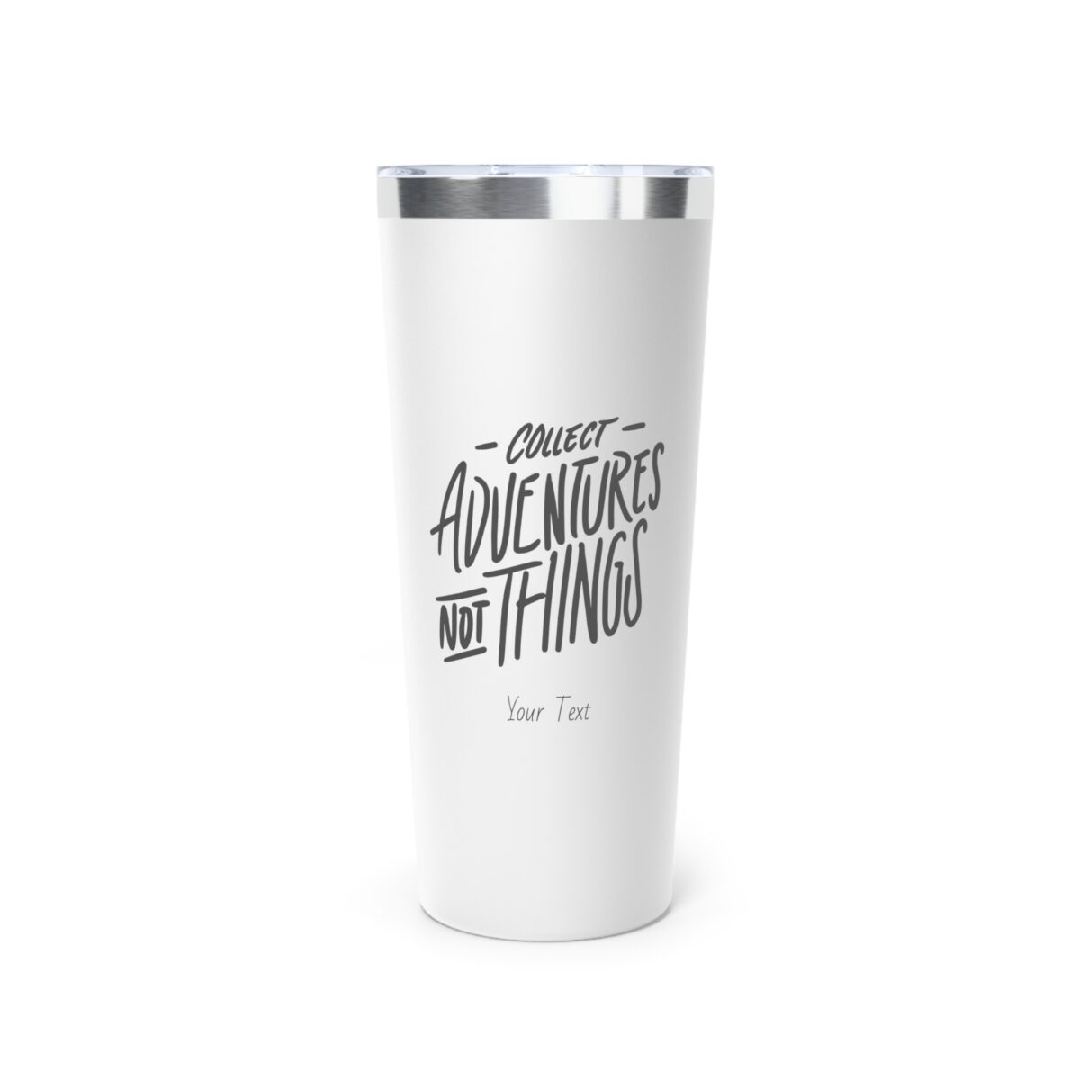 Vacuum Insulated Custom Tumbler, 22oz - Image 1