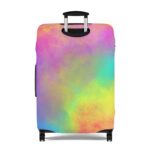 Colorful Personalized Luggage Cover - Image 9