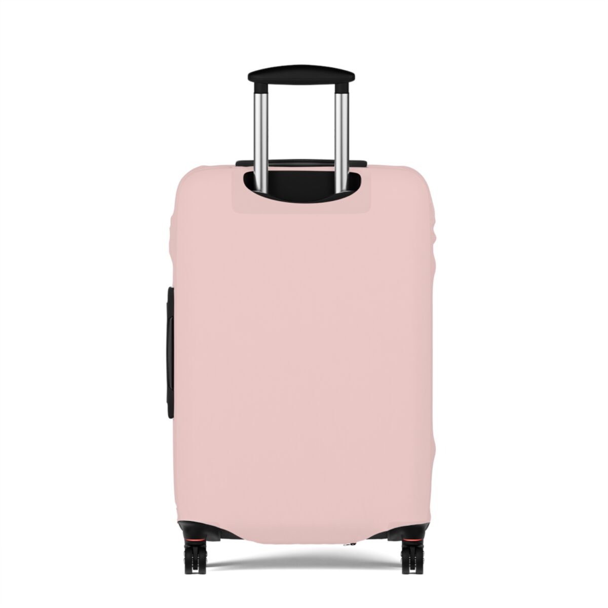 Personalized Luggage Cover - Pink - Image 6
