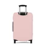 Personalized Luggage Cover - Pink - Image 6
