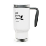 Personalized Travel Mug: Your Motivation, Your Way