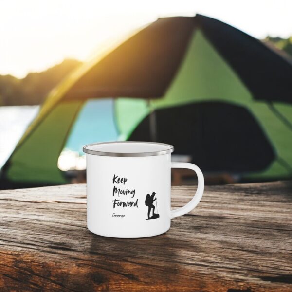 camping mug