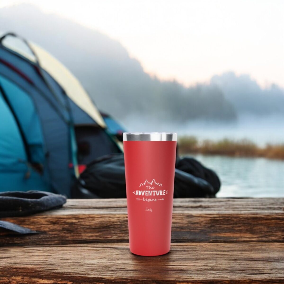 Insulated Custom Tumbler, 22oz - Image 2