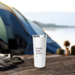 Insulated Custom Tumbler, 22oz - Image 2