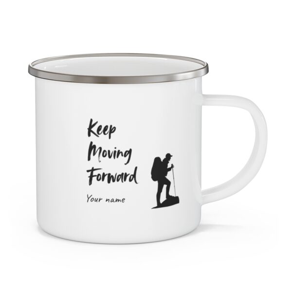 camping mug