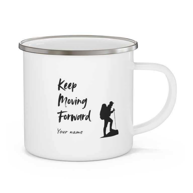 camping mug