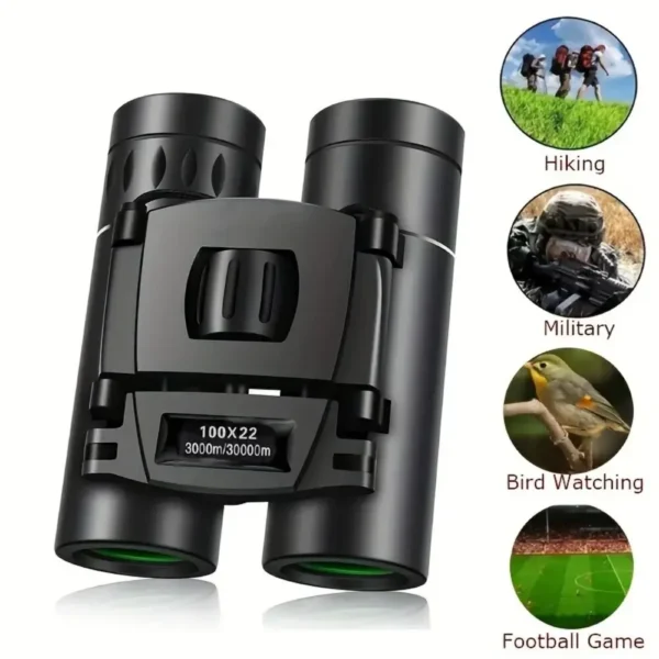 100x22 Professional Binoculars