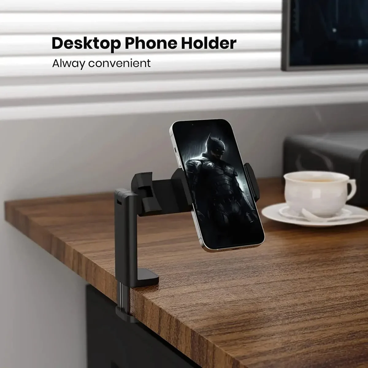 Foldable Airplane Phone Holder - Image 3
