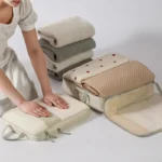 Travel Compressible Packing Cubes 5 pcs - Image 4