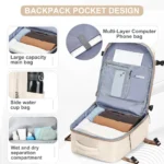 Travel Backpack - Image 4