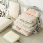 Travel Compressible Packing Cubes 5 pcs