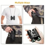 100x22 Professional Binoculars - Image 5