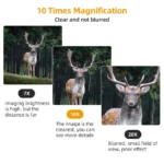 100x22 Professional Binoculars - Image 4