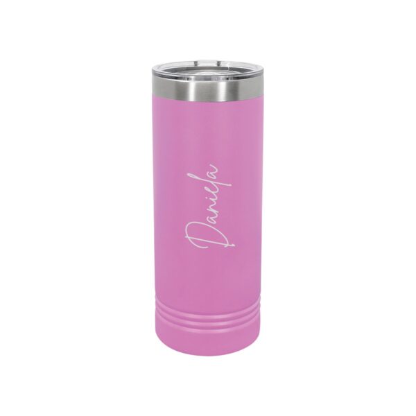 Personalized Name Tumbler, 22oz