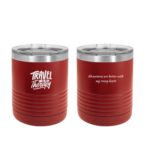 Insulated Personalized Tumbler, 10oz - Image 4