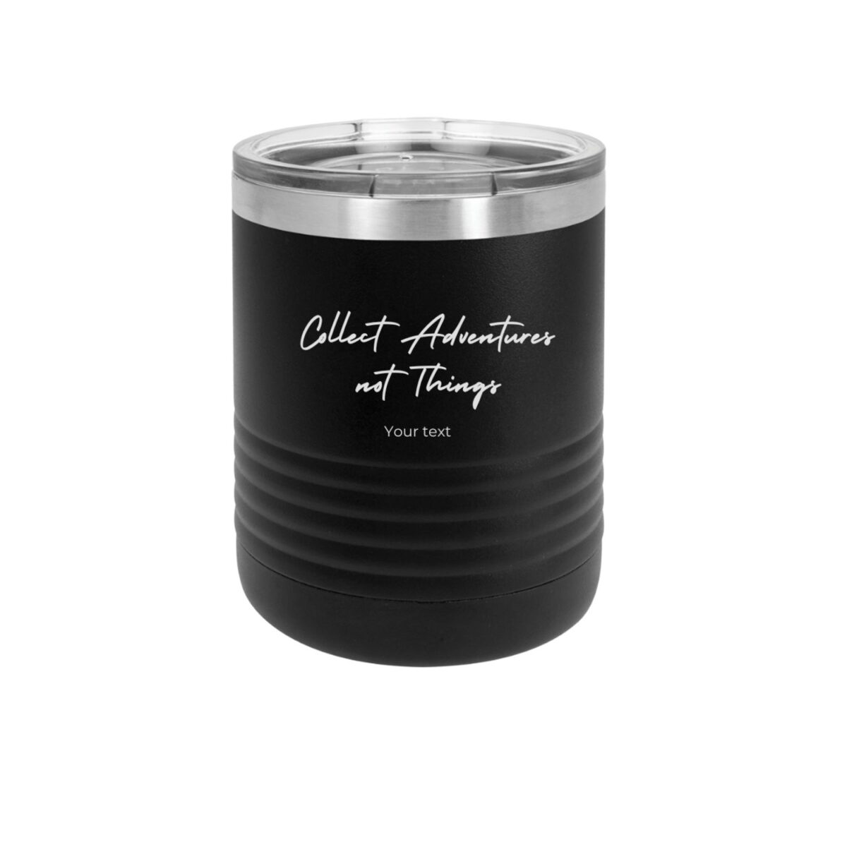 Insulated Custom Tumbler, 10oz - Image 1