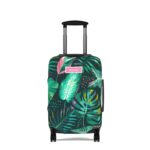 Custom Luggage Cover - Floral