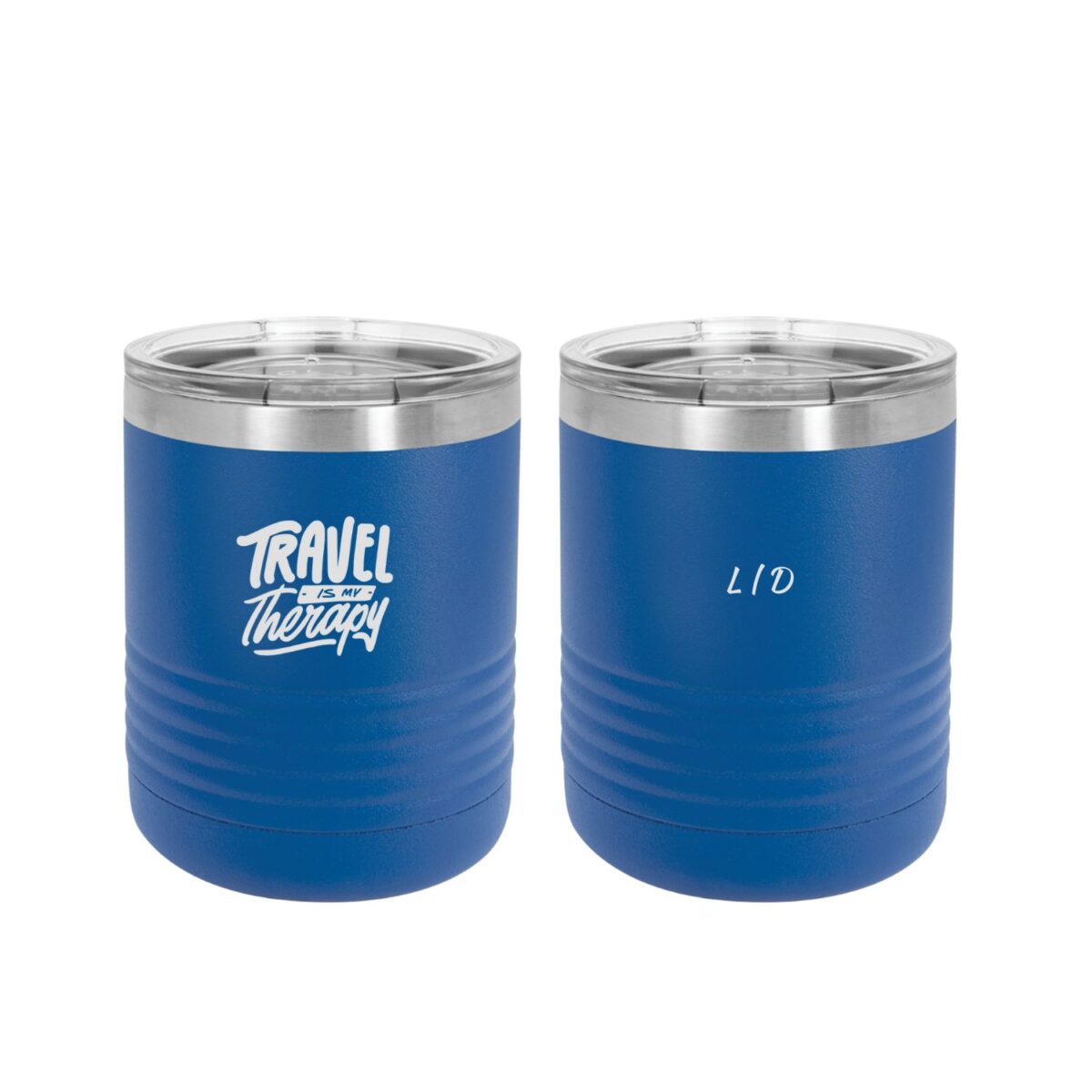 Insulated Personalized Tumbler, 10oz - Image 3
